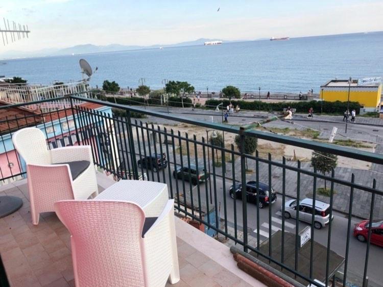 Tatil Evi Casa Bella Con Terrazzo Sul Mare Vietri